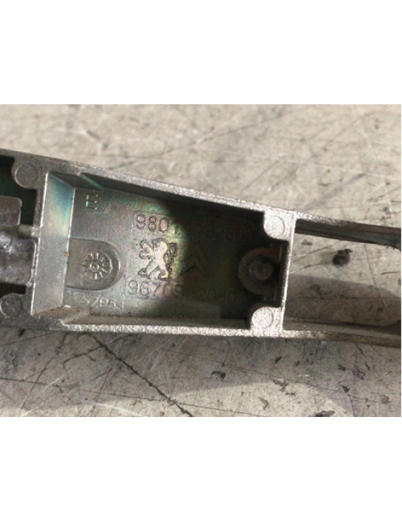 Suporte Maçaneta Ext Tras Esq Peugeot 2008 2012 