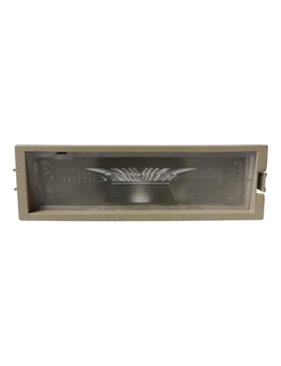 Luz Placa Onix Prsima 2013 2014 2015 2016 2017 2018 2019
