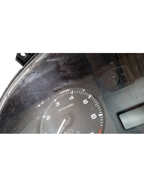 Painel De Instrumentos Peugeot 406 1998 1999 2000