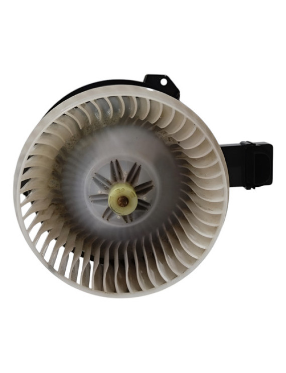 Motor Ventilador Ar Forçado Civic 2012 - 2016 Branco