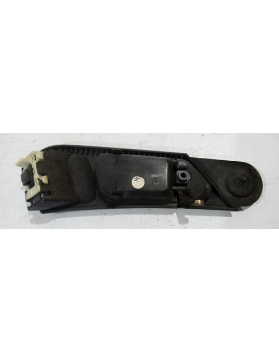 Maçaneta Interna Traseira Esquerda Mercedes C180 2000 - 2007