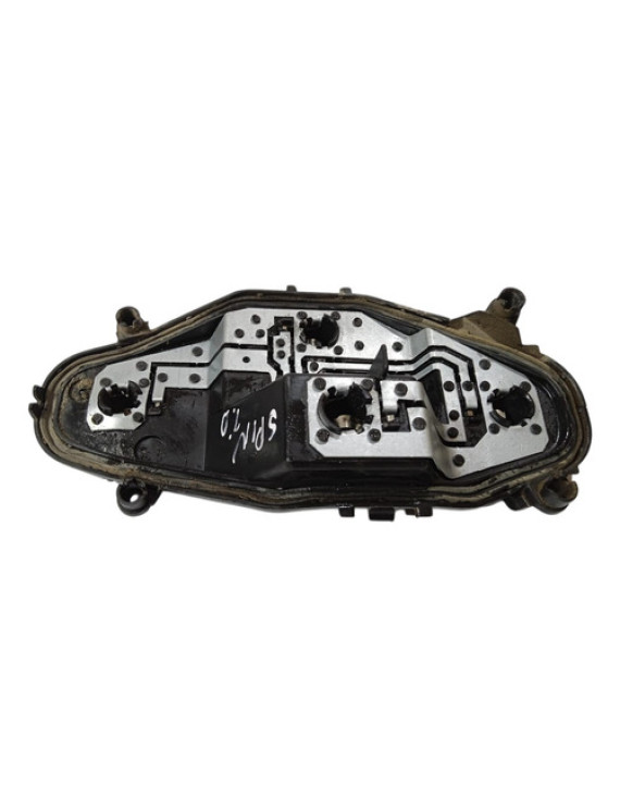 Circuito Soquete Lanterna Direita Spin 2013 - 2018