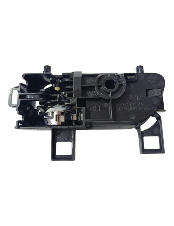 Maçaneta Interna Direita Kicks 2017 2018 2019 2020 2021 Preto Dianteira/traseira