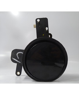 Portinhola Tanque Mercedes Ml500 2004 2005 2006 Preto
