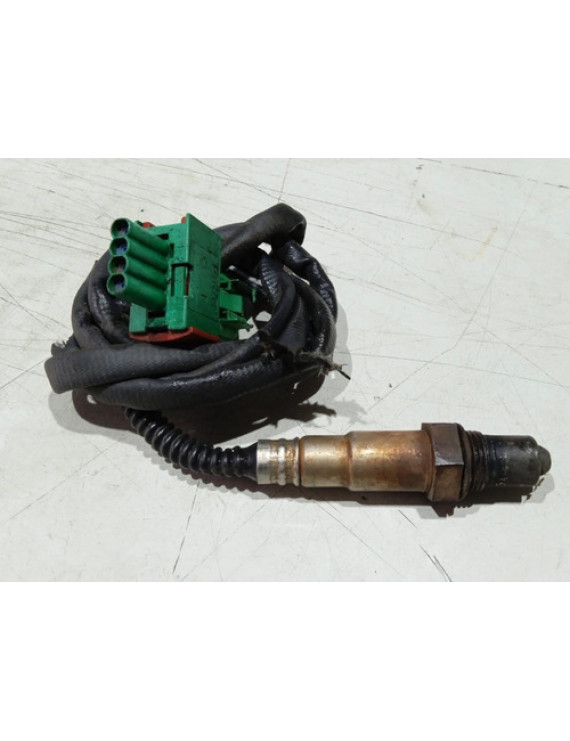 Sonda Lambda Peugeot 206 C3 1.4 2008 / 0258006027