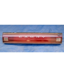 Aplique Lanterna Tampa Traseira Toyota Camry 1994 Ambos Lados Vermelho