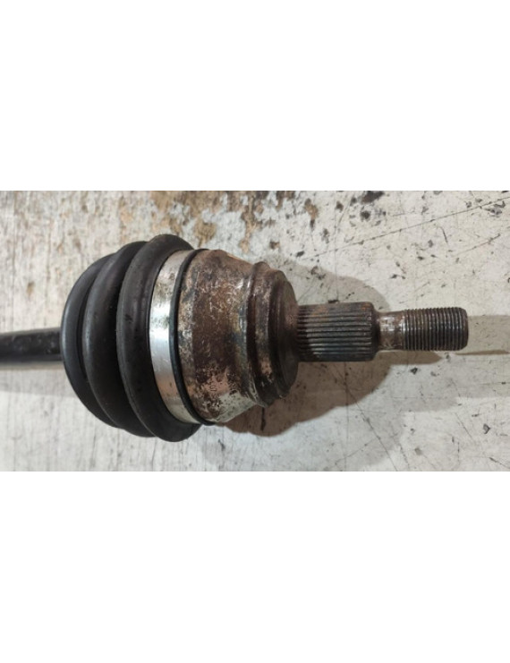 Semi Eixo Homocinética Esquerdo Golf 1.6 2007 - 2013