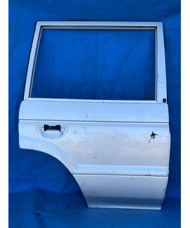 Porta Traseira Direita Pajero 1994 A 1998 Prateado