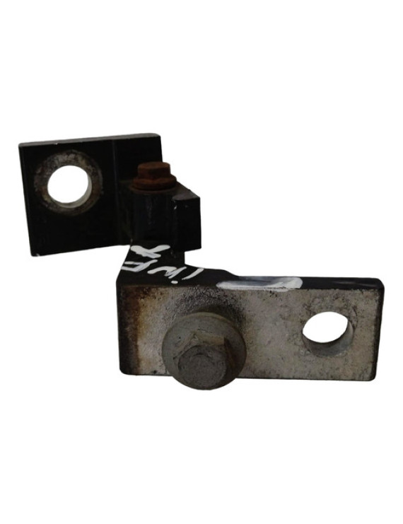 Dobradiça Inferior Porta Traseira Esquerda Linea 2009