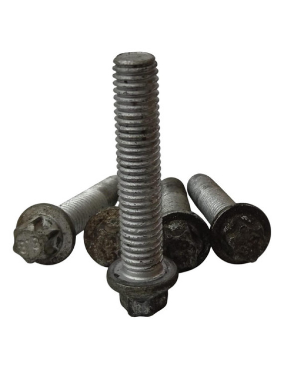 Kit Parafuso Coletor Admissão Jac J3 1.4 2010 - 2015