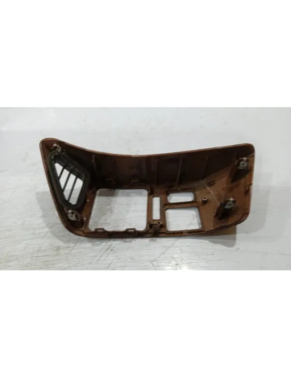 Moldura Difusor Esquerdo Pajero Full 2001 - 2007
