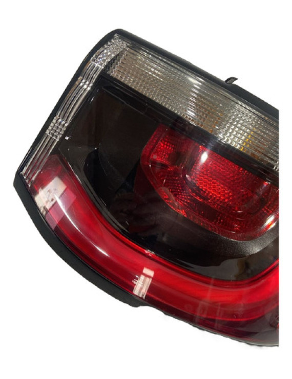 Lanterna Direita Jeep Compass 2018 2019 2020 2021 Direito Transparente