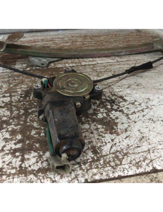 Motor Vidro Elétrico Dianteiro Esquerdo Eclipse 1993