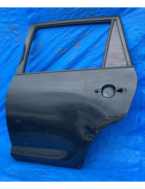 Porta Traseira Esquerda Rav 4 2010 2011 2012 / Avaria