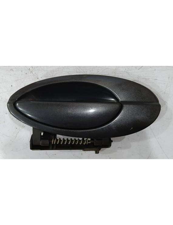 Maçaneta Externa Da Porta Traseira Direita C5 2001 - 2005 
