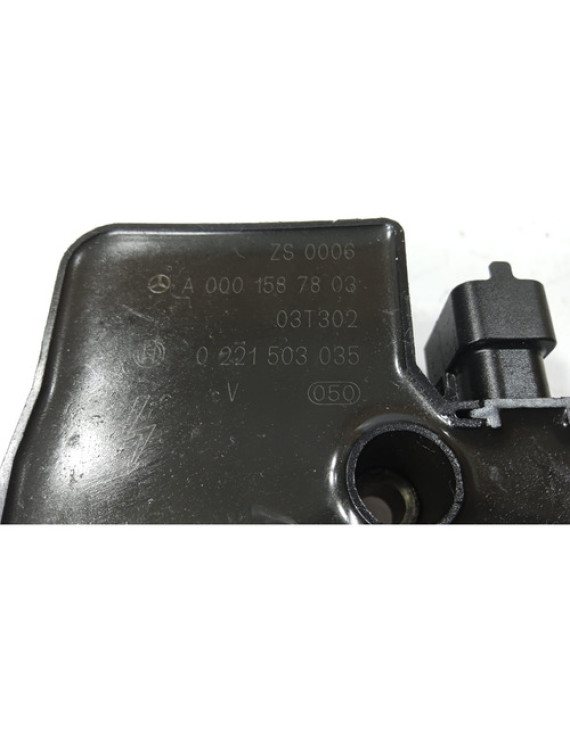 Bobina Ignição Mercedes Ml500 2004 2005 2006  / A0001587803