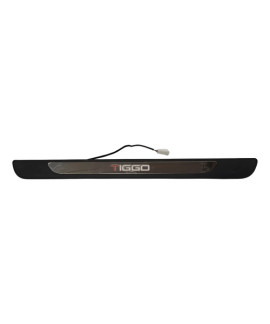 Soleira Dianteira Direita Chery Tiggo 7 2020 2021 2022 Preto