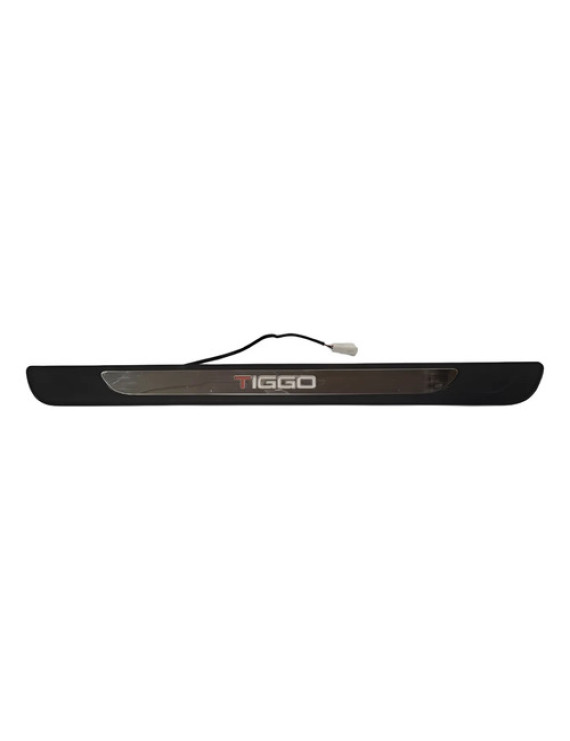 Soleira Dianteira Direita Chery Tiggo 7 2020 2021 2022 Preto