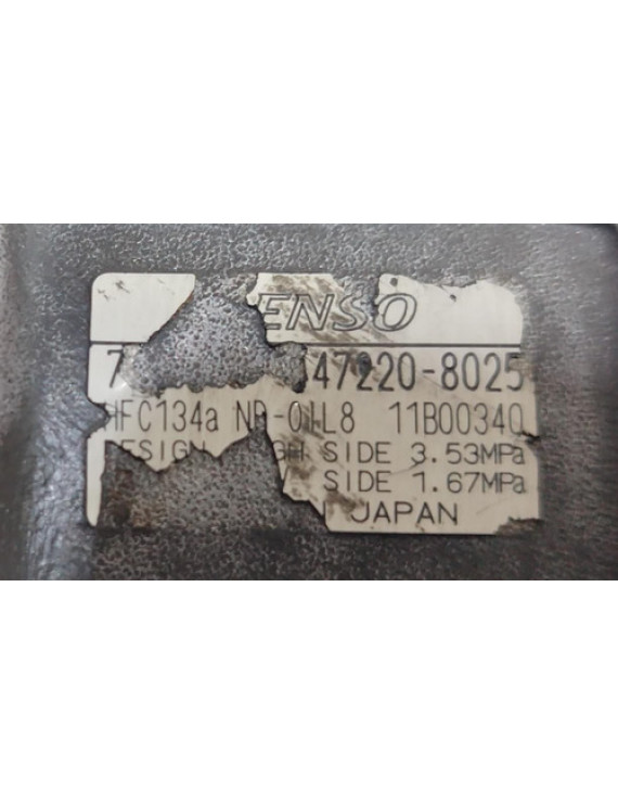 Compressor Do Ar Condicionado Bmw 320 330 2002 2006