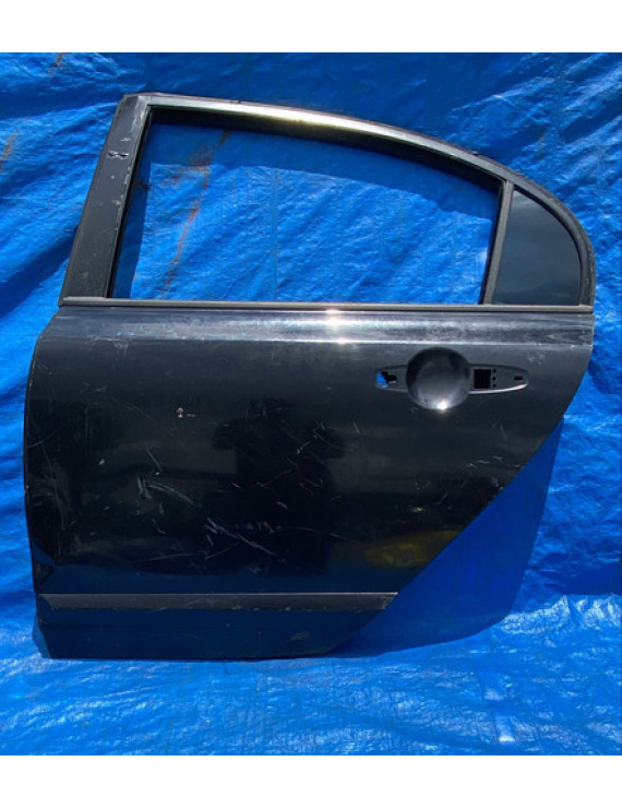 Porta Traseira Esquerda New Civic 2007 2008 2009 2010 2011