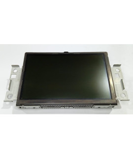 Tela Display Multimídia Volvo Xc60 2011 2012 2013 2014