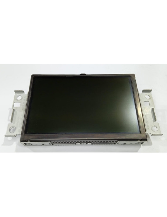 Tela Display Multimídia Volvo Xc60 2011 2012 2013 2014