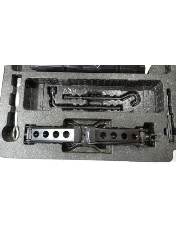 Kit Emergência Triangulo Macaco Hrv 2016 - 2021