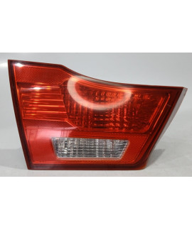 Lanterna Esquerda Tampa Kia Optima Magentis 2009 2010 Detlhe