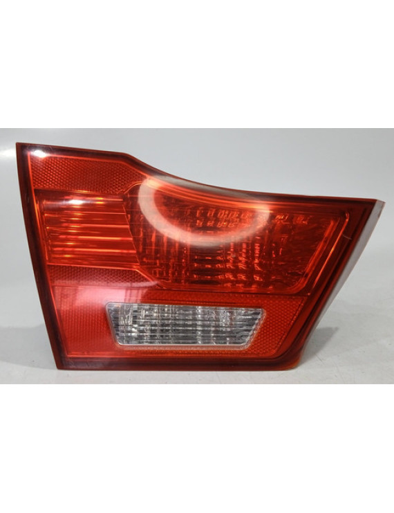 Lanterna Esquerda Tampa Kia Optima Magentis 2009 2010 Detlhe