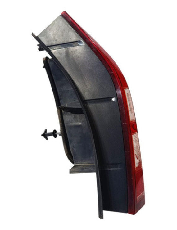 Lanterna Direita Sandero 2012 2013 2014 Direito/passageiro Vermelho