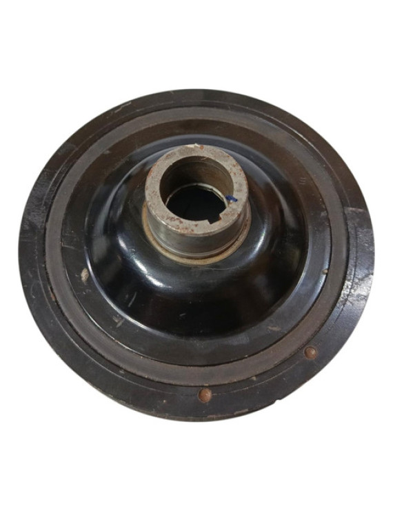 Polia Virabrequim Mercedes C180 C200 2.0 2015 2016 2017