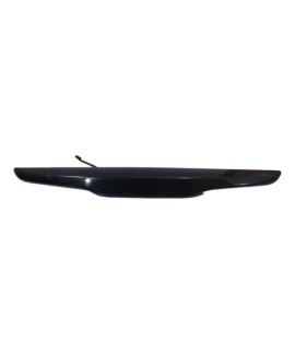 Aplique Puxador Tampa Traseira Volvo C30 2007 2008 2009 2010 Preto