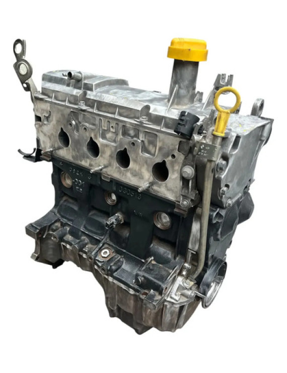 Motor Parcial Sandero 1.6 8v 2008 2009 2010 2011 2012 K7m