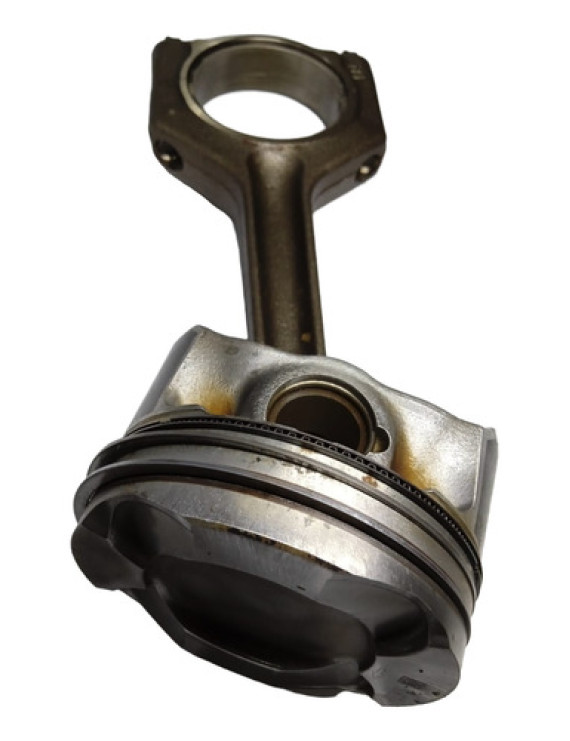 Pistão Com Biela Bmw 135i 535i X6 3.0 N55 2011 - 2015