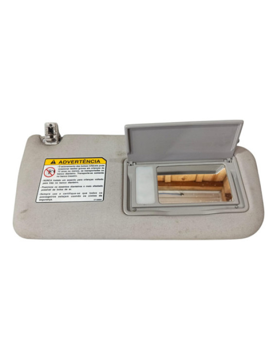 Quebra Sol Direito Pajero Full 2007 2008 2009 2010 2011