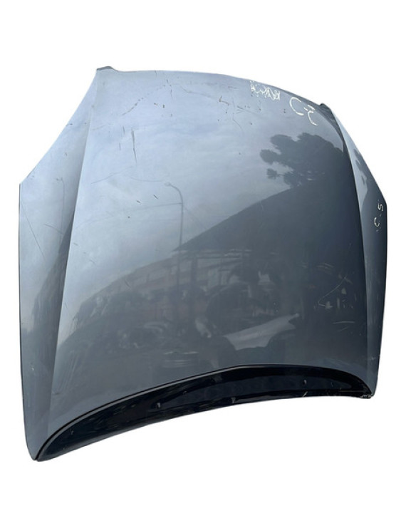 Capô C5 2001 2002 2003 2004 2005 Detalhe