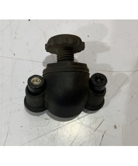 Regulador Ajuste Tampa Traseira Mini Cooper S 2016 Preto