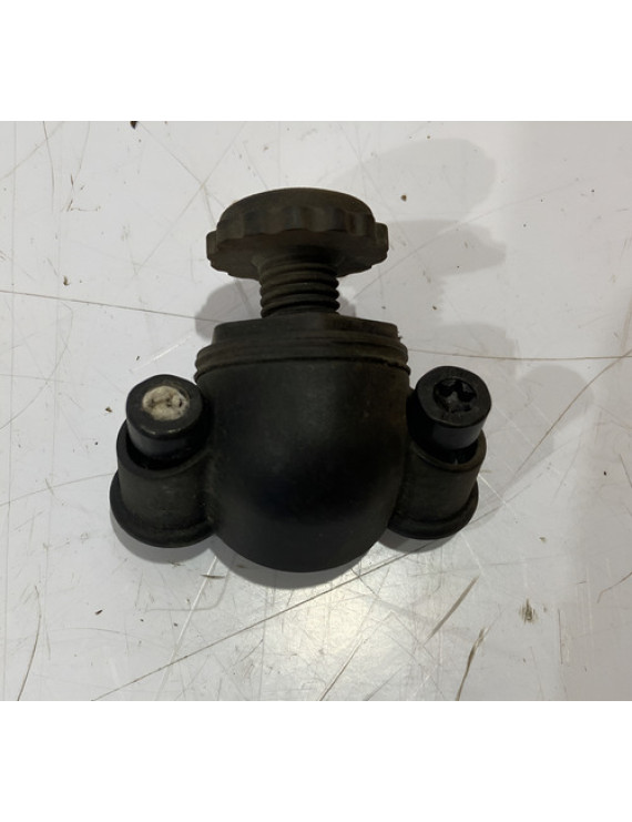 Regulador Ajuste Tampa Traseira Mini Cooper S 2016 Preto