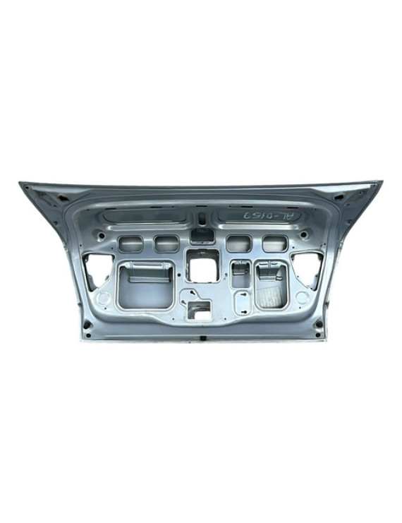 Tampa Traseira Seat Cordoba 1999 2000 2001 2002 Prateado