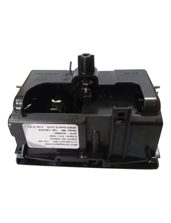 Cinzeiro Traseiro Console Mercedes E300 2020  