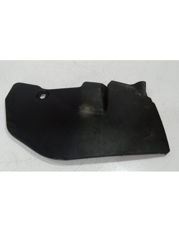Acabamento Esquerdo Console Central Toyota Rav4 2005