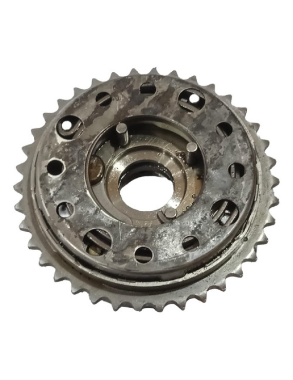 Polia Do Comando De Escape Bmw 320 2.0 Turbo Flex 2016 N20 