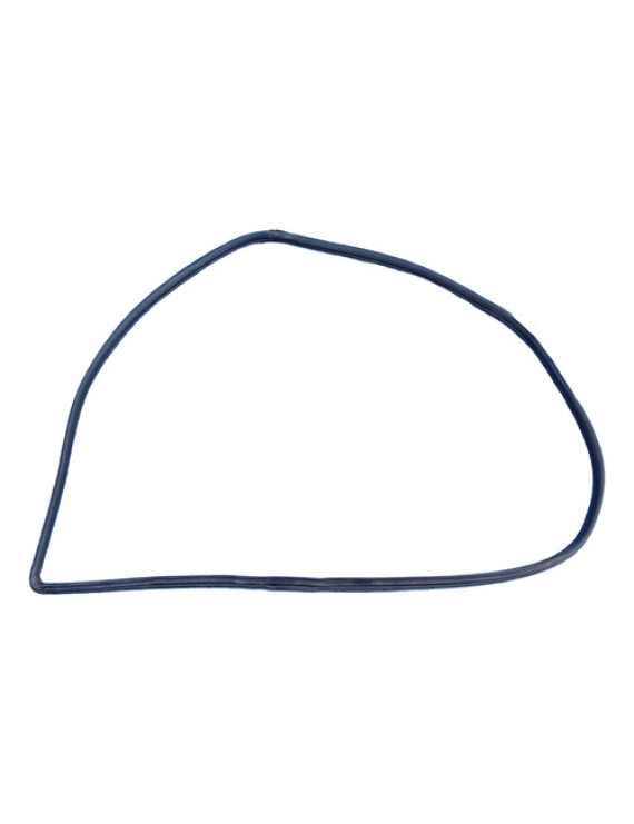 Borracha Porta Dianteira Direita Toyota Rav4 2000 - 2005 Preto