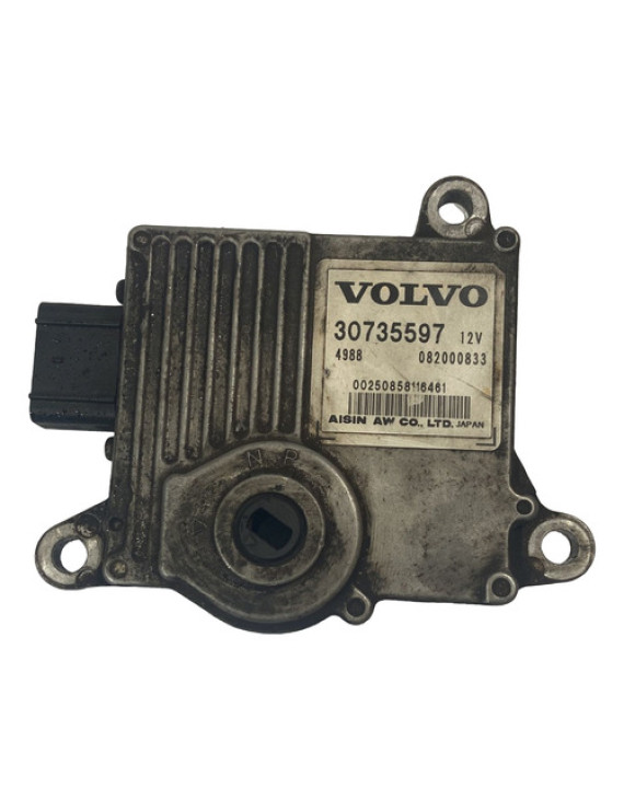 Chave Seletora Câmbio Volvo Xc90 3.2 2003 - 2014 / 30735597