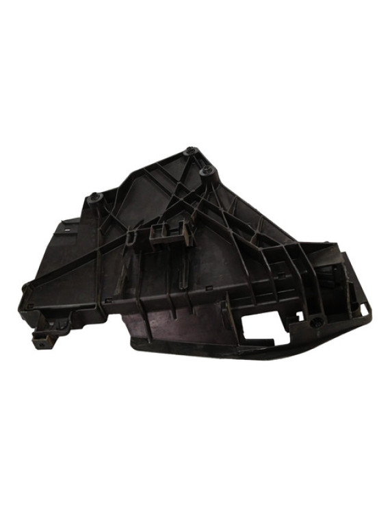 Guia Suporte Vidro Dianteira Direita Volvo C30 2007 - 2013 - Preto