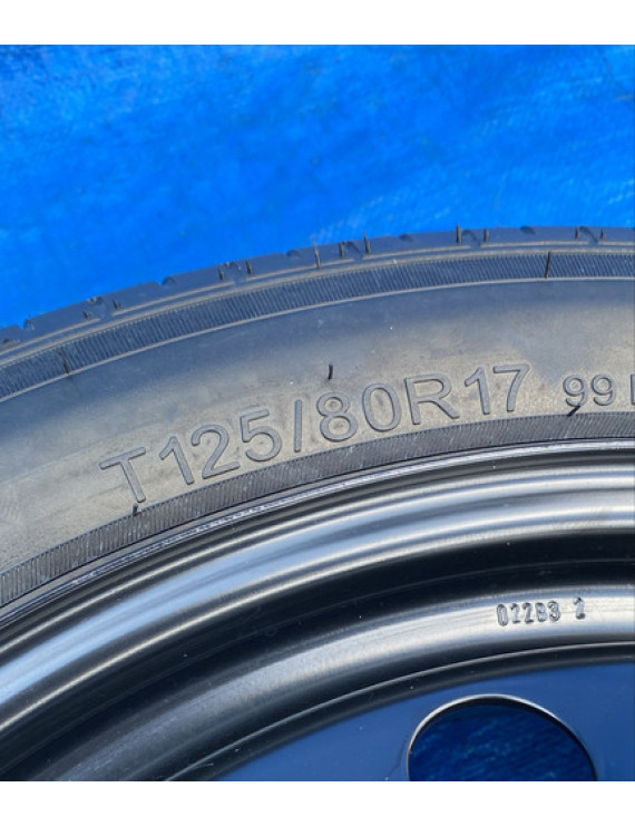 Estepe Aro 17 Volvo Xc60 2009 2010 2011 2012 2013