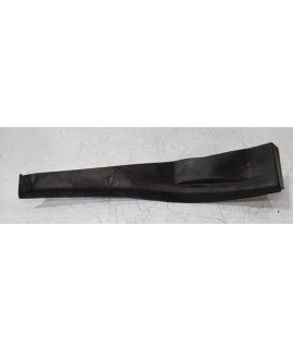 Moldura Acabamento Direito Churrasqueira Onix 2013 - 2019 Preto