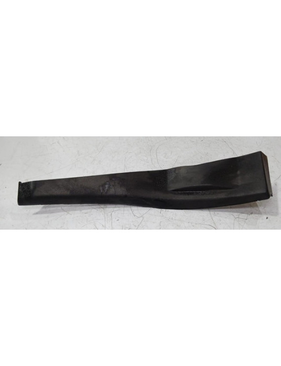 Moldura Acabamento Direito Churrasqueira Onix 2013 - 2019 Preto