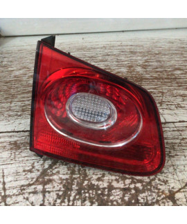 Lanterna Esquerda Tampa Tiguan 2007 - 2011