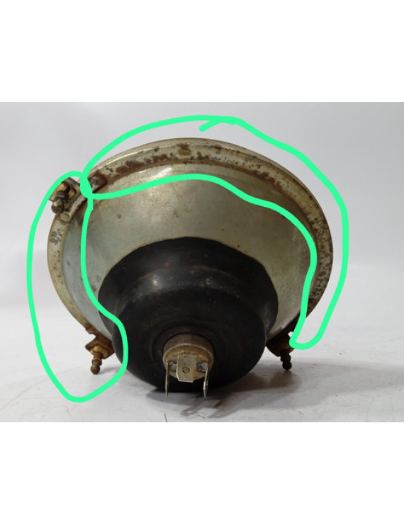 Farol Original Cibie Brasília Variant 1974 Ambos Lados